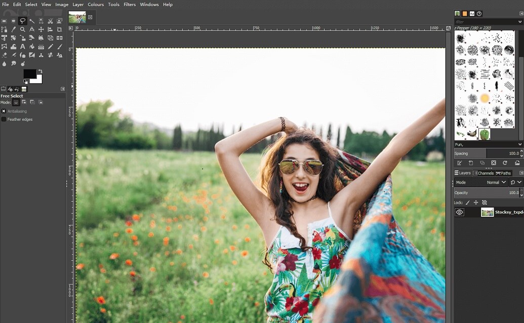 program to edit photos on mac for beginners